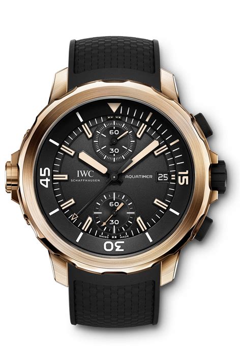 iwc aquatimer darwin prezzo|iwc aquatimer bracelets.